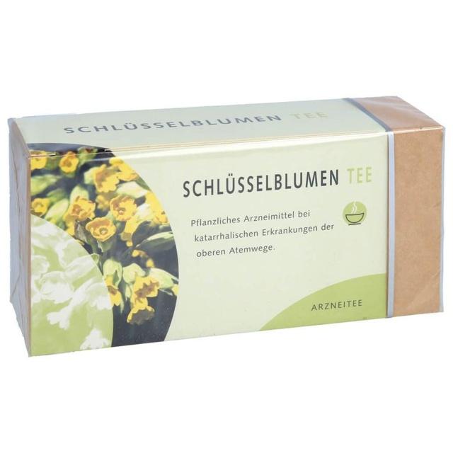 SCHLÜSSELBLUMENTEE Filterbeutel product image