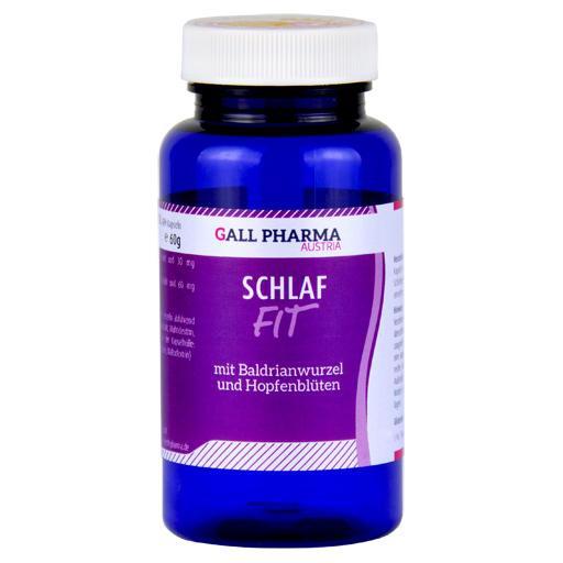 Schlaf-Fit GPH Kapseln, 50 St Kapseln product image