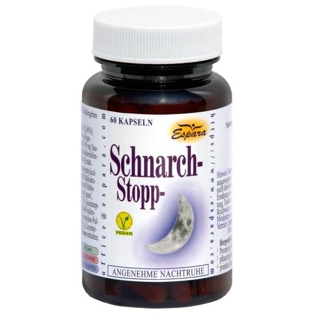 SCHNARCH-STOPP Kapseln product image