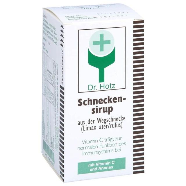 SCHNECKEN-EXTRAKT-Sirup Hotz product image