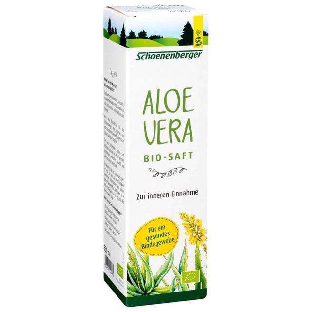 ALOE VERA SAFT Bio Schoenenberger product image