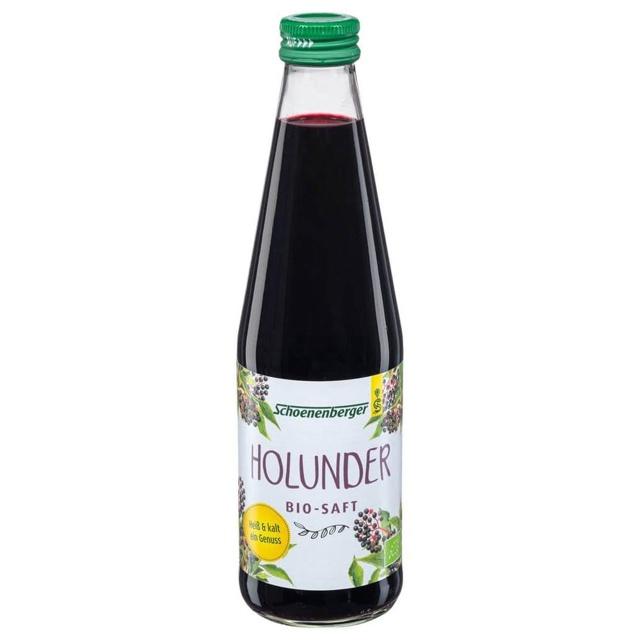 HOLUNDERSAFT Bio Schoenenberger product image