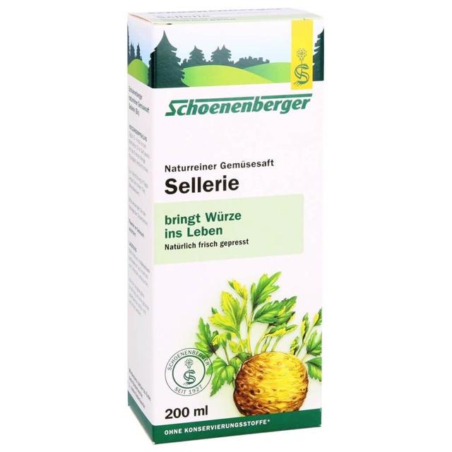SELLERIE SCHOENENBERGER Heilpflanzensäfte product image