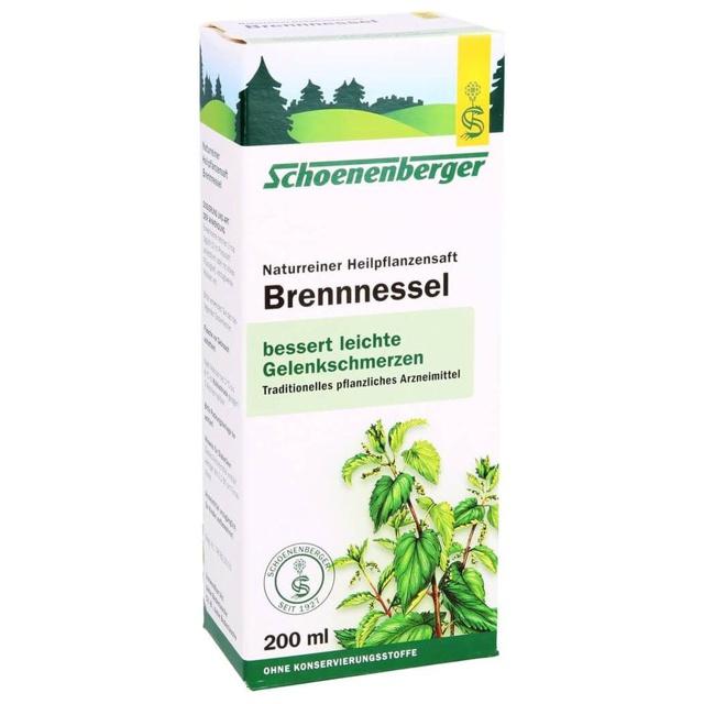 BRENNNESSELSAFT Schoenenberger product image