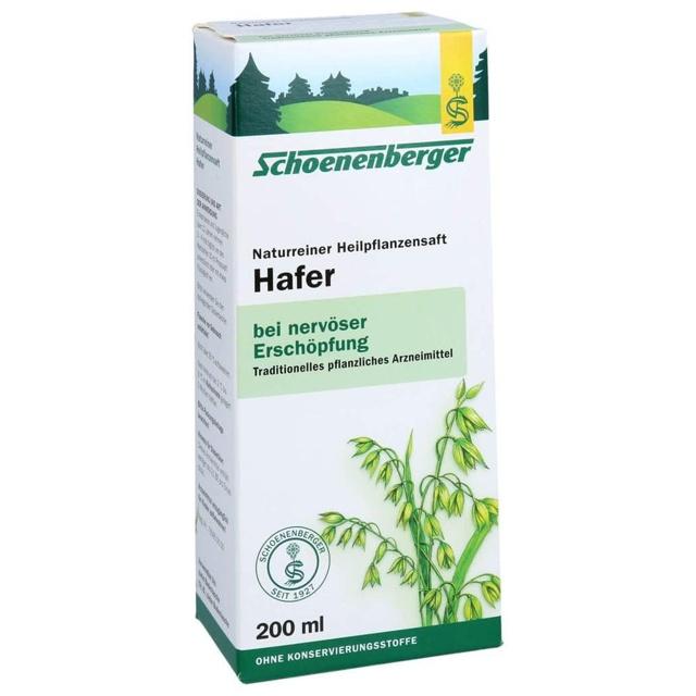 HAFERSAFT Schoenenberger product image