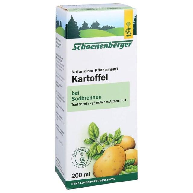 KARTOFFELSAFT Schoenenberger product image
