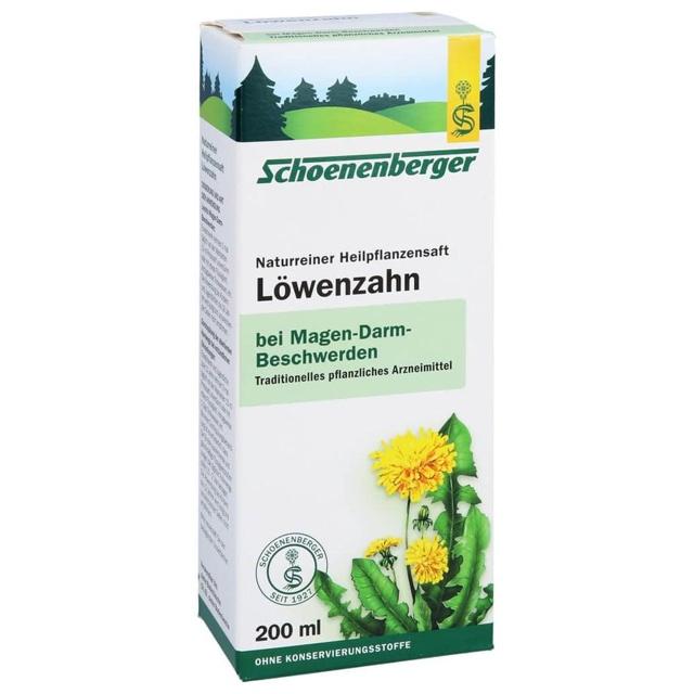 LÖWENZAHN SAFT Schoenenberger product image