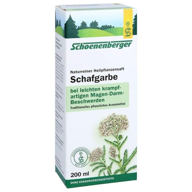 SCHAFGARBENSAFT Schoenenberger product image