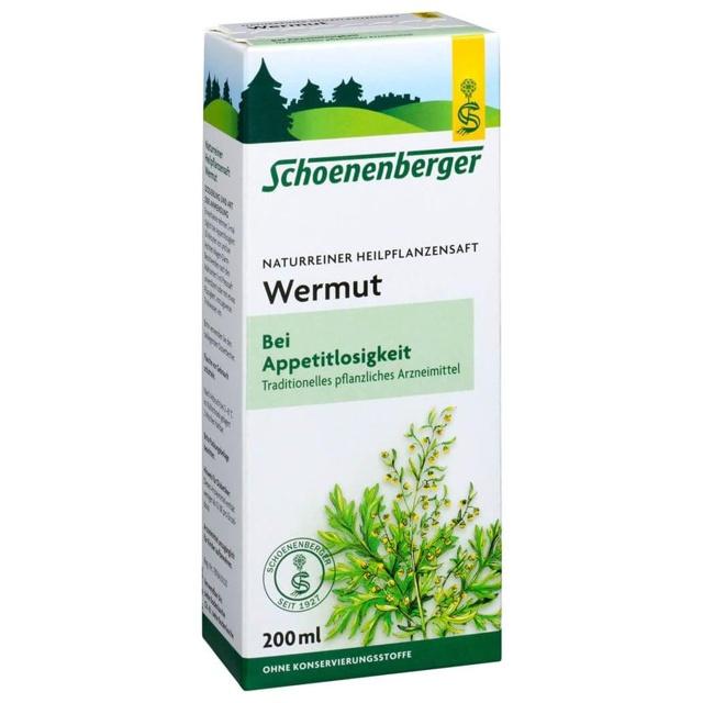 WERMUTSAFT Schoenenberger product image