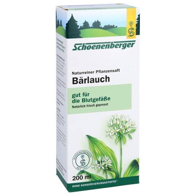 BÄRLAUCH SAFT Schoenenberger Saft product image