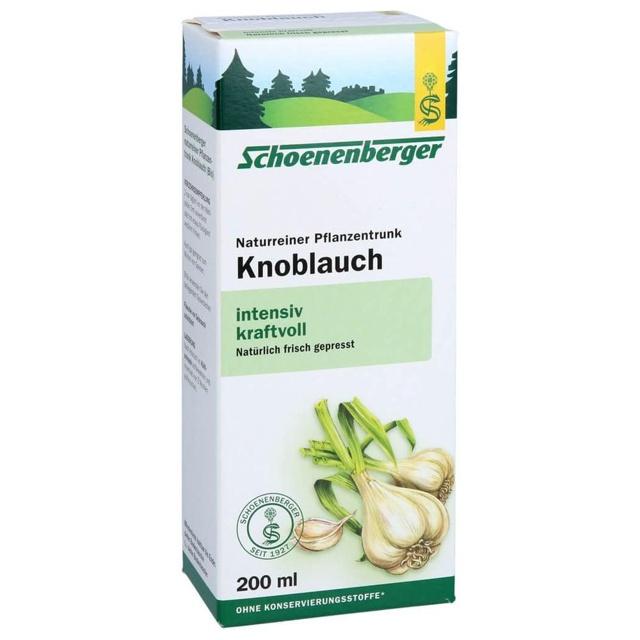 KNOBLAUCH NATURREINER Pflanzentr.Schoenenberger product image