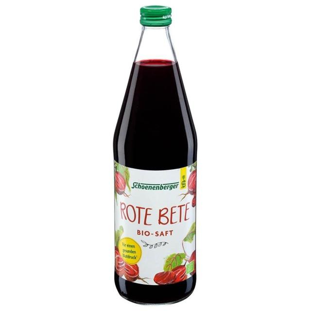 ROTE BETE-Saft Bio Schoenenberger product image
