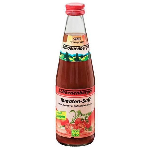 TOMATEN SAFT Bio Schoenenberger product image