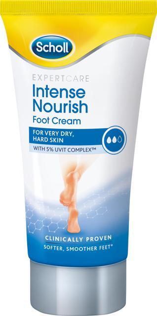 Scholl Intense Nourish Foot Cream 150 ml product image