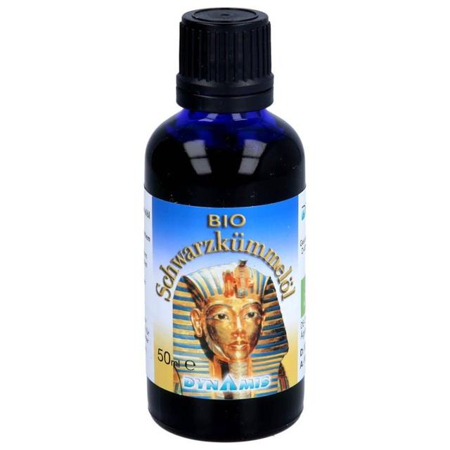 SCHWARZKÜMMEL BIO ägypt.Öl product image