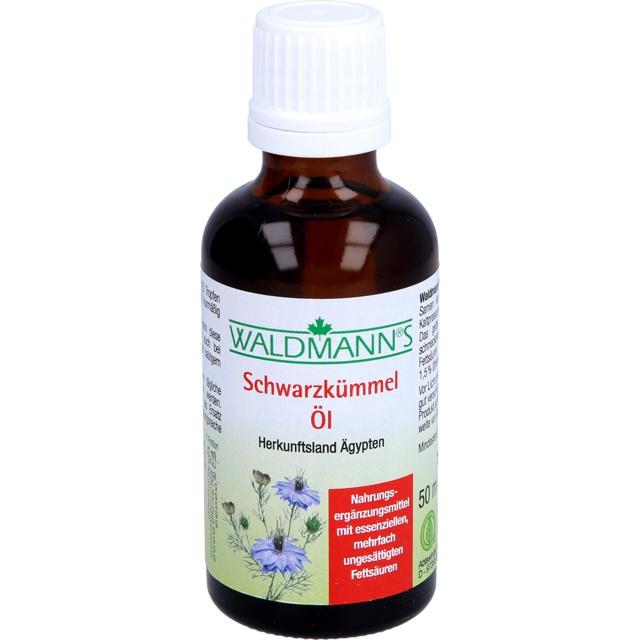 SCHWARZKÜMMELÖL ägyptisch product image