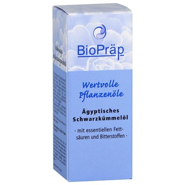 SCHWARZKÜMMELÖL ägyptisch Tropfen product image