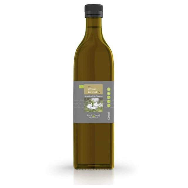 SCHWARZKÜMMELÖL Bio product image