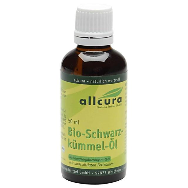 SCHWARZKÜMMELÖL Bio ägypt. product image