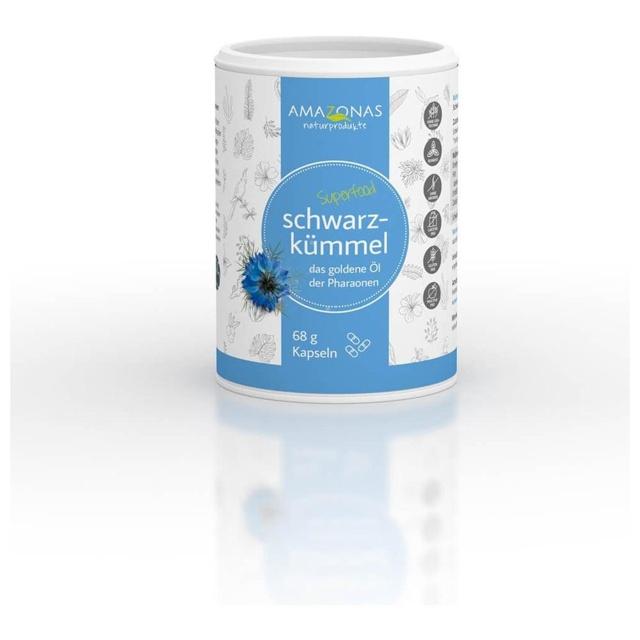 SCHWARZKÜMMELÖL Kapseln product image
