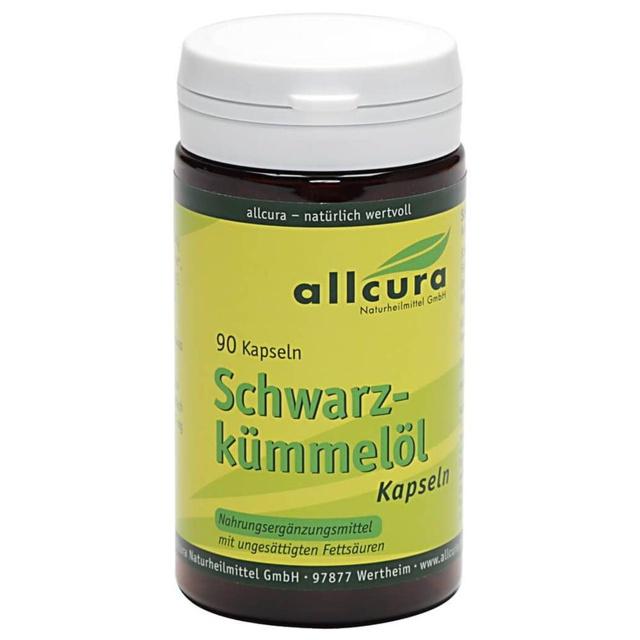 SCHWARZKÜMMELÖL Kapseln product image