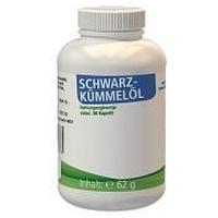 Schwarzkümmelöl Kapseln, 60 St Kapseln product image