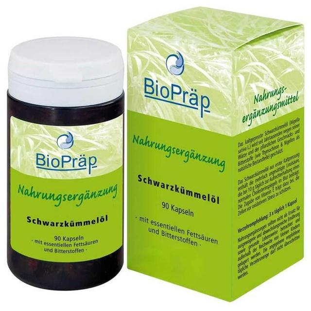 SCHWARZKÜMMELÖL Kapseln product image