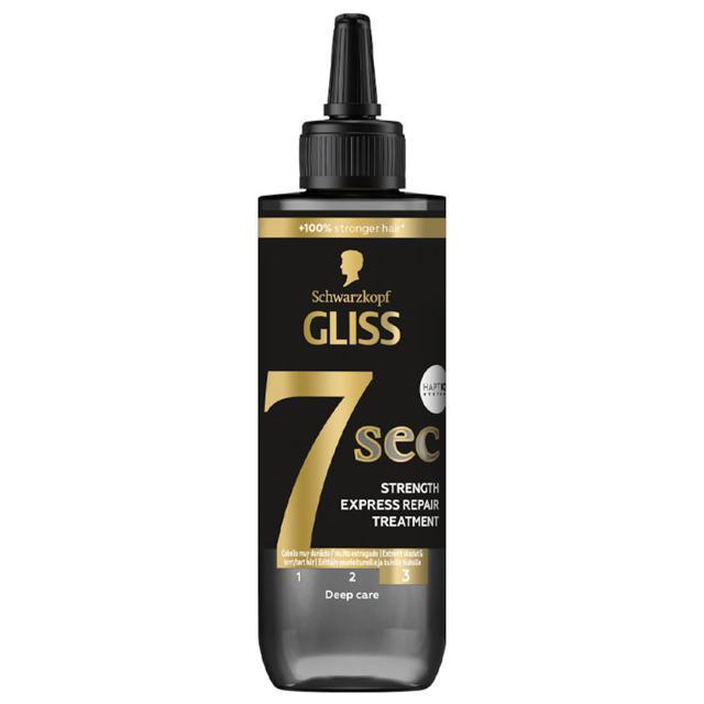 Schwarzkopf Gliss 7 Sec Strength Express Repair Treatment 200 ml product image