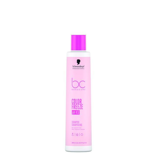 Schwarzkopf Bonacure Color Freeze Shampoo 250ml product image