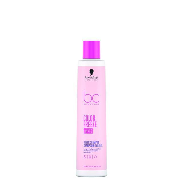Schwarzkopf Bonacure Color Freeze Silver Shampoo 250ml product image
