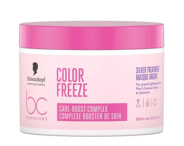 Schwarzkopf Bonacure Color Freeze Silver Treatment 500ml product image