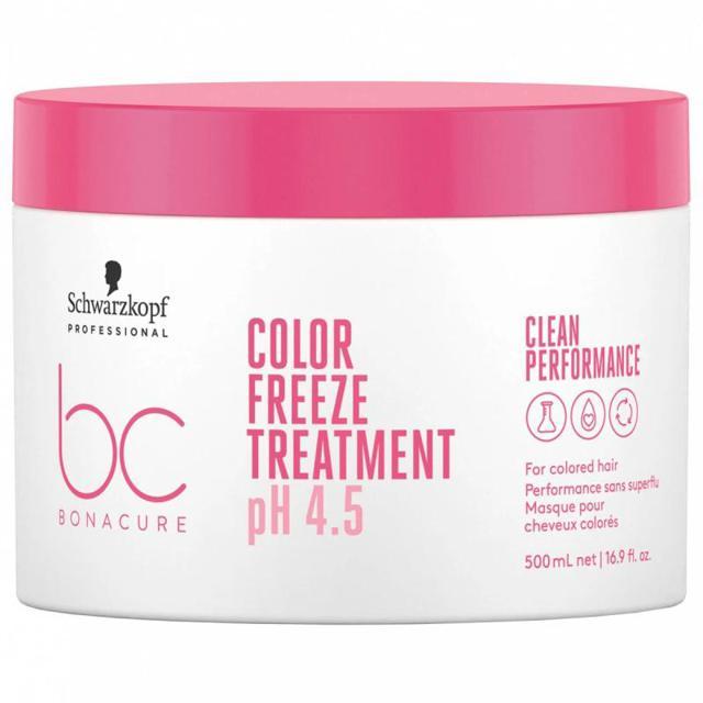 Schwarzkopf Bonacure Color Freeze Treatment 500ml product image