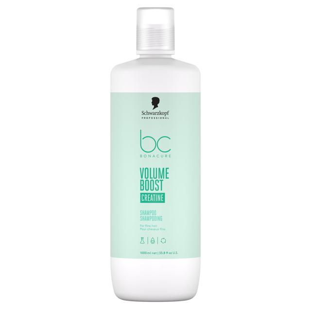 Schwarzkopf Bonacure Volume Boost Shampoo 1000ml product image