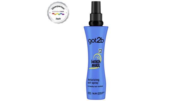 Schwarzkopf Got2b Beach Saltspray 200 ml product image