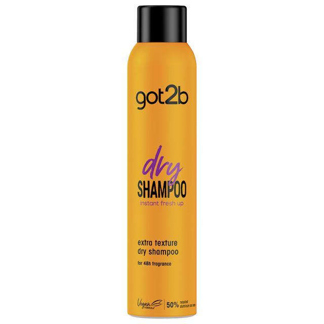 Schwarzkopf Got2b Fresh It Up Dry Shampoo Texture 200 ml product image
