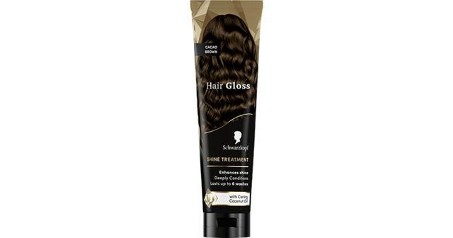 Schwarzkopf Hair Gloss Cacao Brown 150 ml product image