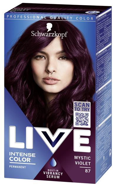 Schwarzkopf Live Intense Color product image