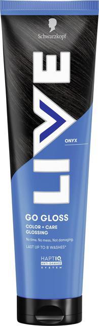 Schwarzkopf LIVE Glossing Onyx product image