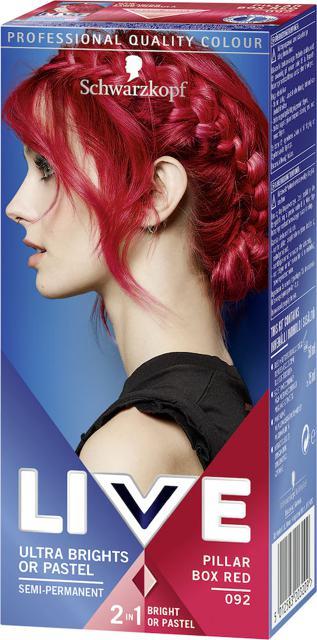 Schwarzkopf Live Color Moment product image