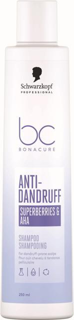 Schwarzkopf Professional BC Bonacure Anti-Dandruff Shampoo 250 ml product image