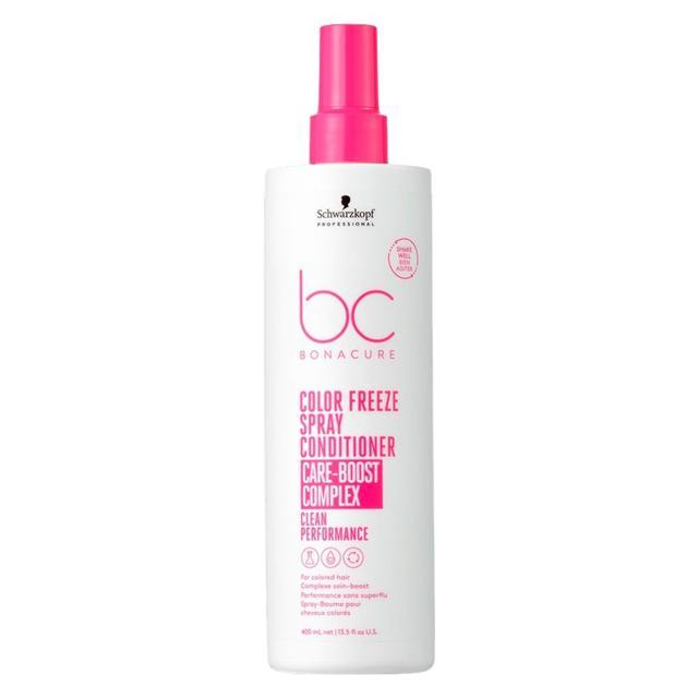 Schwarzkopf Professional BC Bonacure Color Freeze Spray Condition product image