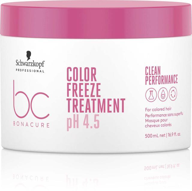 BC Bonacure Color Freeze Treatment 500 ml product image