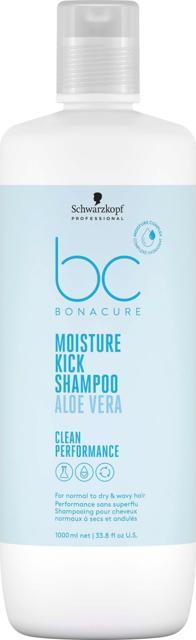 Schwarzkopf Professional BC Bonacure Moisture Kick Schampo 1000 m product image