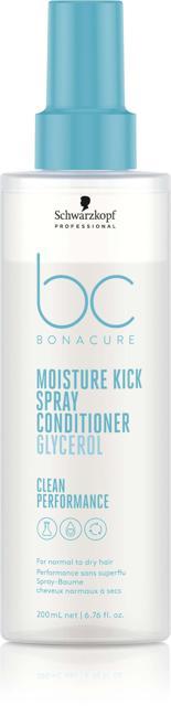 Schwarzkopf Professional Bc Moisture Kick product image