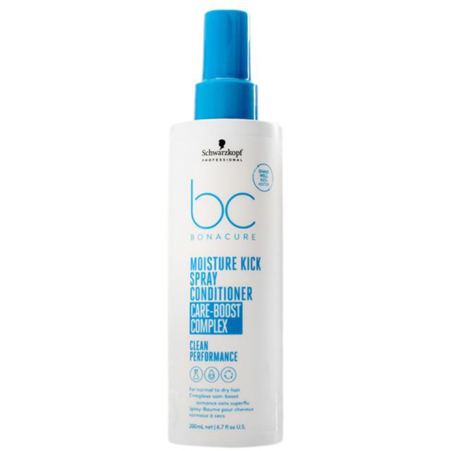 Schwarzkopf Professional BC Bonacure Moisture Kick Spray Conditioner 200 ml product image