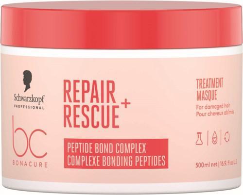 Schwarzkopf Professional BC Bonacure Repair Rescue+ Treatment 500 ml product image