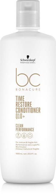 BC Bonacure Time Restore Conditioner 1000 ml product image