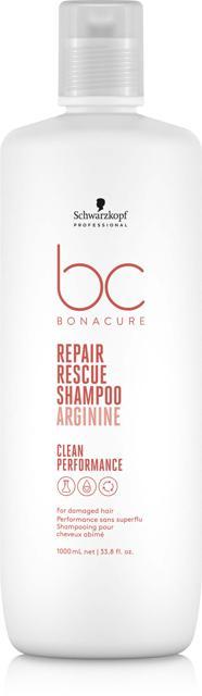 BC Bonacure Repair Rescue Schampo 1000 ml product image