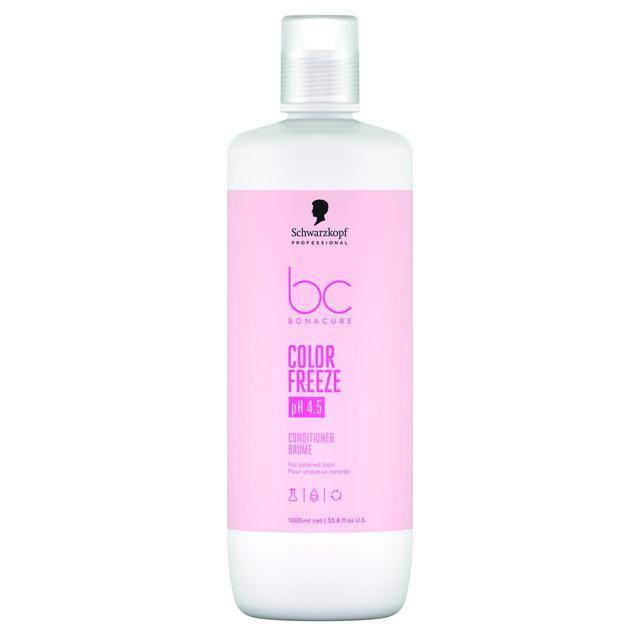 Schwarzkopf Professional BC Color Freeze Conditioner 1000 ml product image