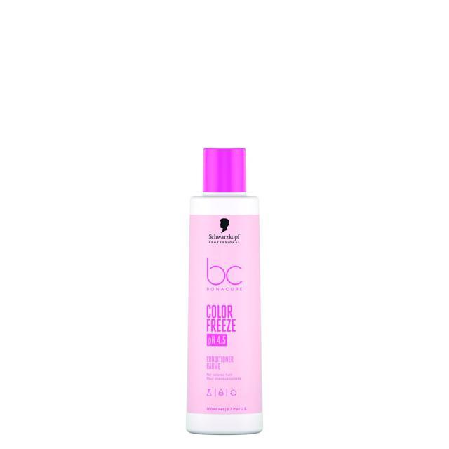 Schwarzkopf Professional BC Color Freeze Conditioner 200 ml product image